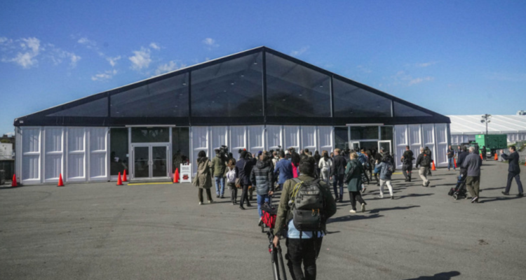 Nueva York inmigrantes