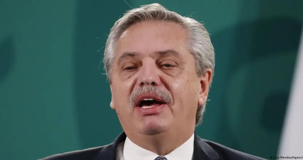 Alberto Fernández