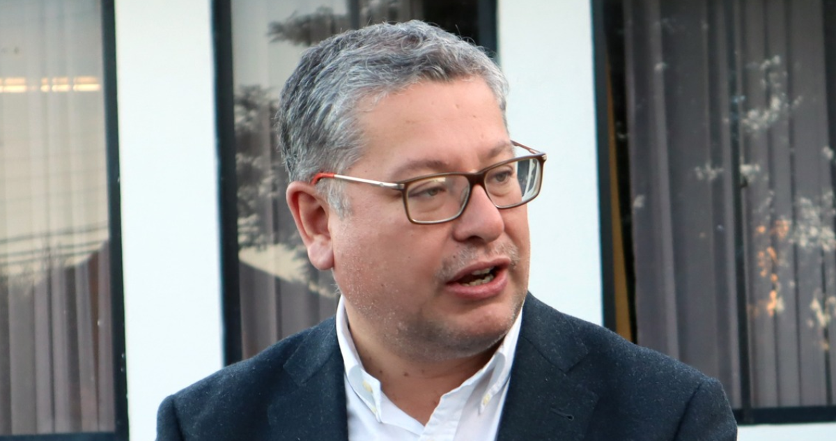 Alcalde de Temuco
