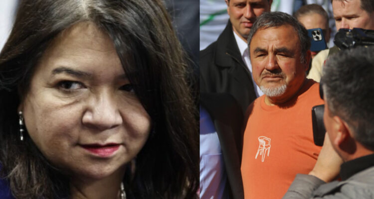 Alcaldesa de La Pintana reafirma que funcionario municipal participó de protesta “en horario laboral”