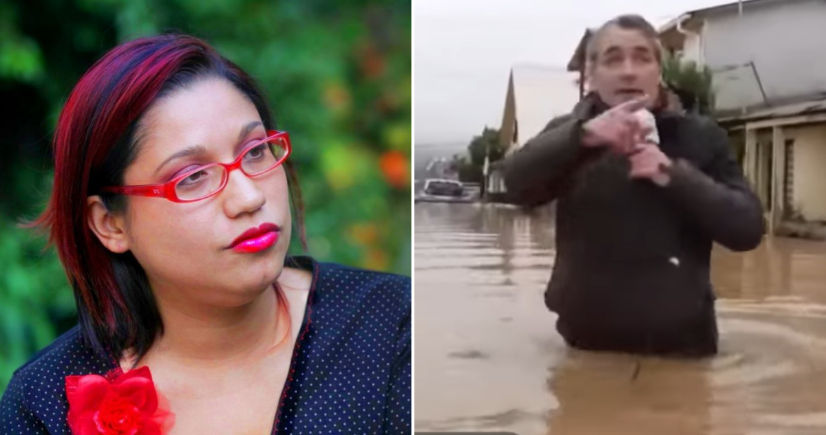 Alejandra Valle contra Repenning