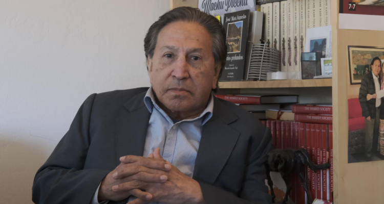 Alejandro Toledo