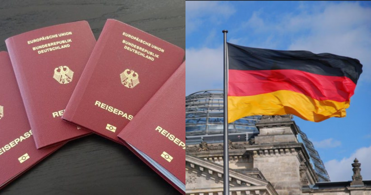Alemania ciudadanía extranjeros