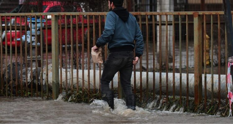 Ordenan evacuar en región de O’Higgins por alerta SAE