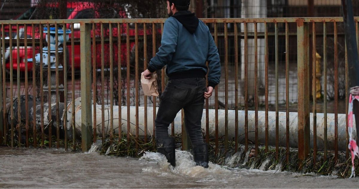 Ordenan evacuar en región de O’Higgins por alerta SAE