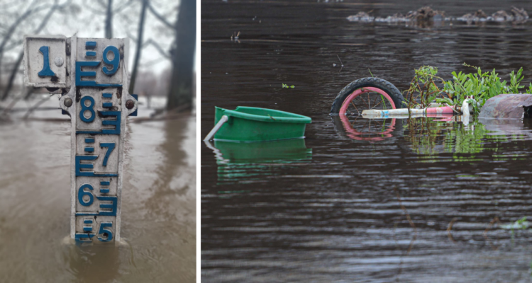 Alerta Roja desborde