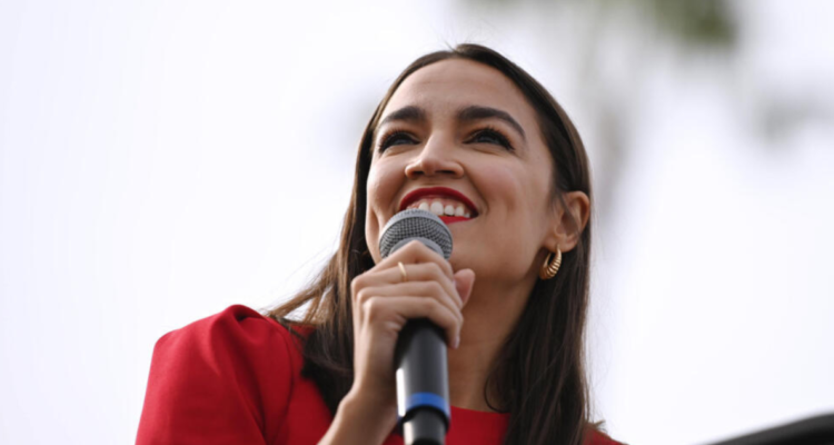 Alexandria Ocasio-Cortez