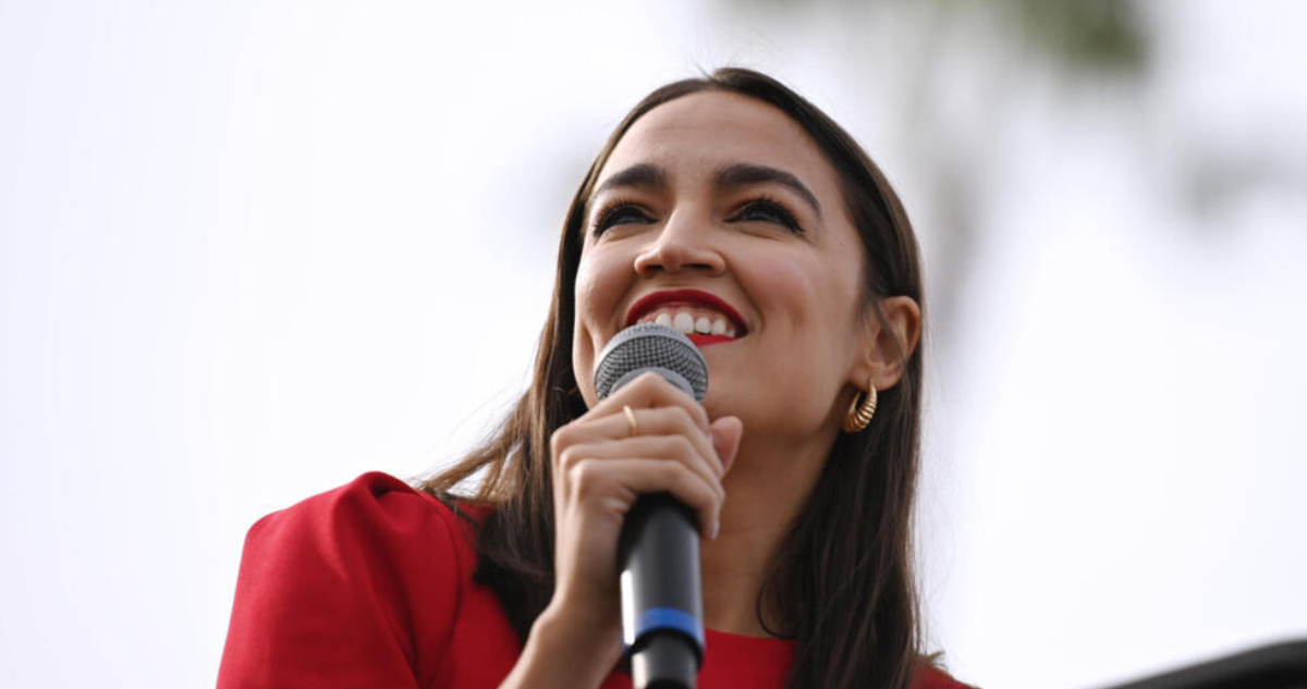Alexandria Ocasio-Cortez