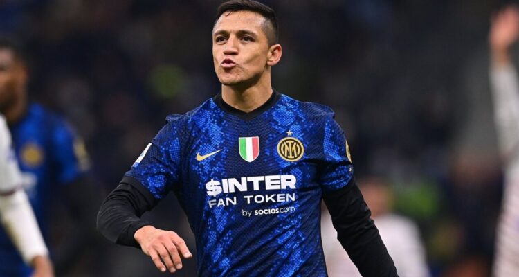 La operación que deja a Alexis Sánchez a un paso de fichar en Inter de Milán