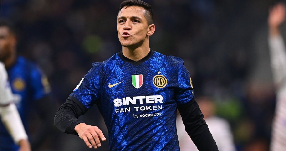 La operación que deja a Alexis Sánchez a un paso de fichar en Inter de Milán