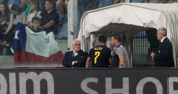 El Inter de Milan vuelve a acercarse a Alexis Sánchez