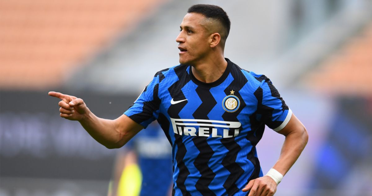 El Inter rompe el silencio y lanza ‘bomba’ sobre el futuro de Alexis Sánchez