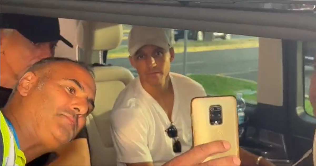 Alexis Sánchez