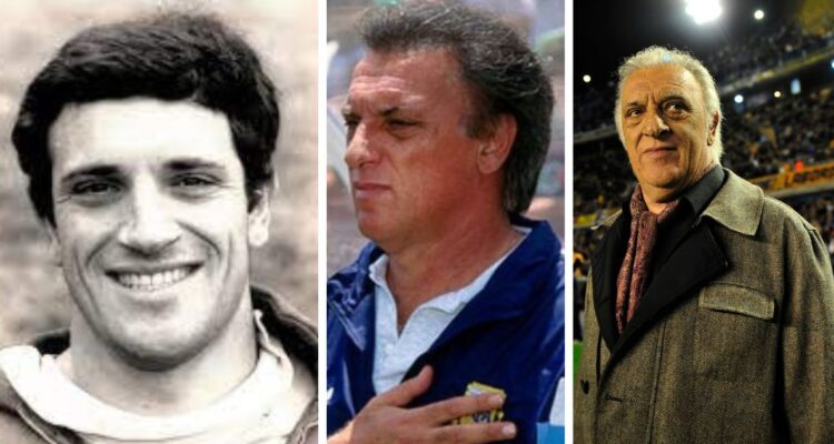 Alfio Basile ganó varias copas internacionales