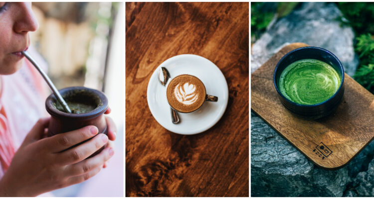 Alternativas al café para reactivar tu día