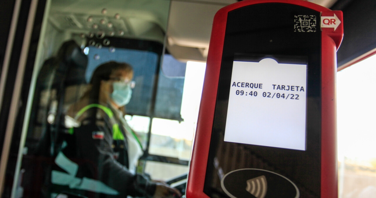 Gobierno descongela el valor del pasaje en el transporte de la RM: subirá $10 el domingo