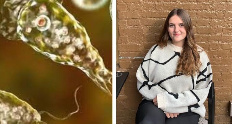 Qué es la ameba “comecerebros” que infectó a una mujer por bañarse en un lago de Estados Unidos