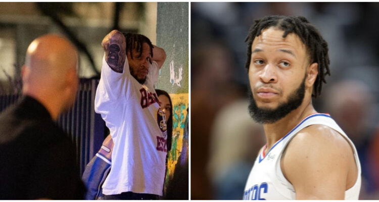 Amir Coffey Clippers NBA