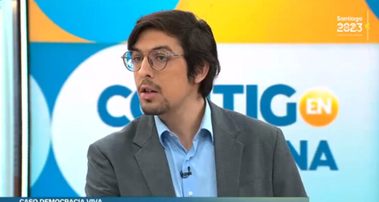 Me sentía avergonzado de firmar esos convenios: Andrade asegura que el Minvu buscó a Democracia Viva