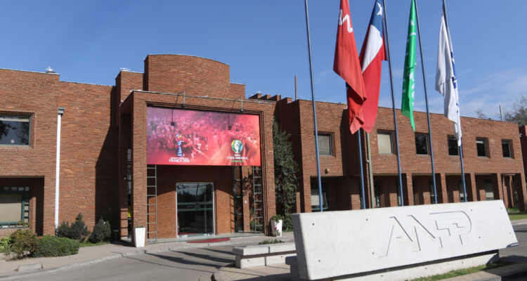 ANFP fútbol chileno torneo