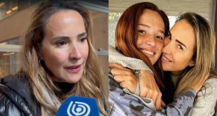 Angélica Castro y Laura de la Fuente