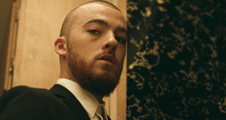 Angus Cloud en Euphoria