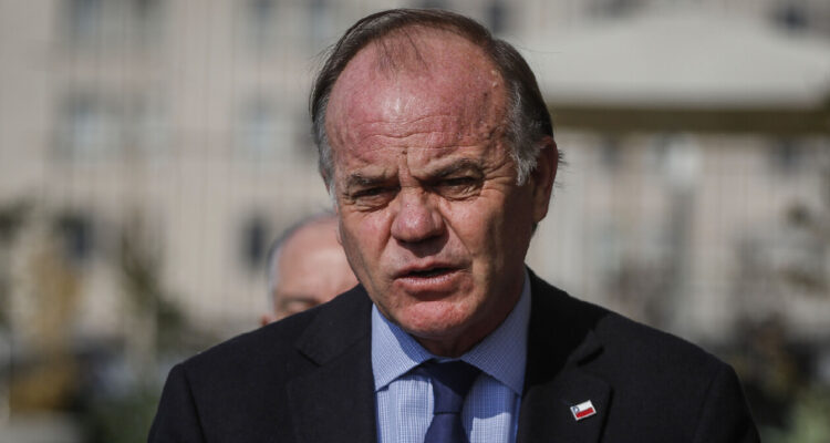 Presidente Sociedad Nacional de Agricultura, Antonio Walker Prieto