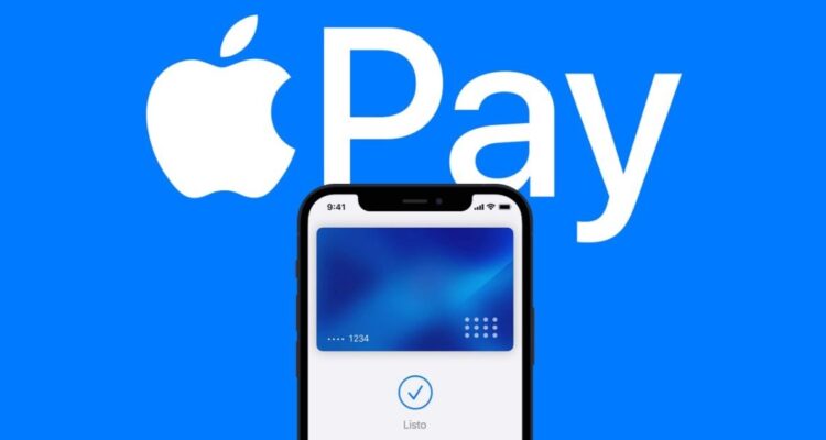 El sistema de pago Apple Pay permite pagar sin usar tarjetas