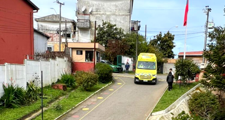 Centro General de Padres y Apoderados está evaluando la situación y las medidas a tomar frente a este grave incidente.