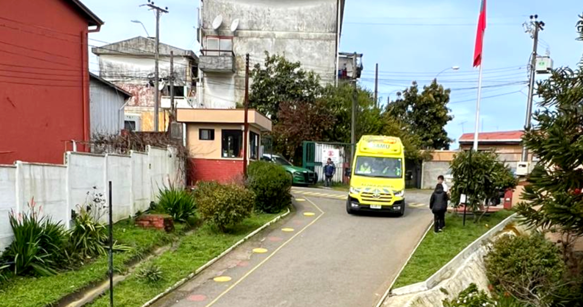 Centro General de Padres y Apoderados está evaluando la situación y las medidas a tomar frente a este grave incidente.