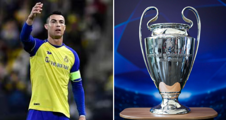 El portazo de UEFA a Arabia Saudita por la Champions League.