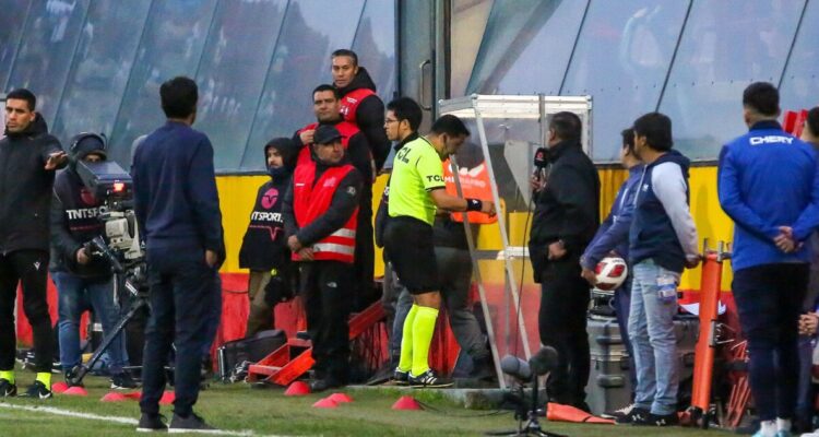 Los reproches a Felipe González por error en el UC-Audax