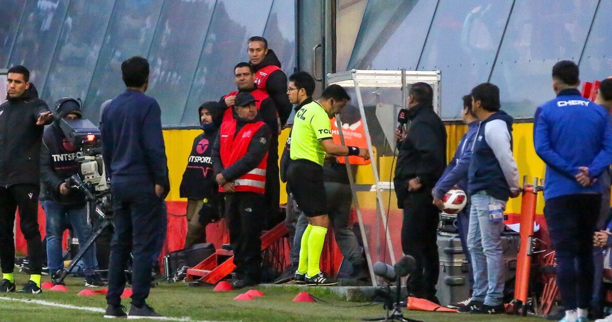 Los reproches a Felipe González por error en el UC-Audax