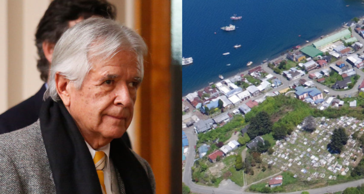 Carlos Cardoen busca construir Hotel Boutique en Quemchi