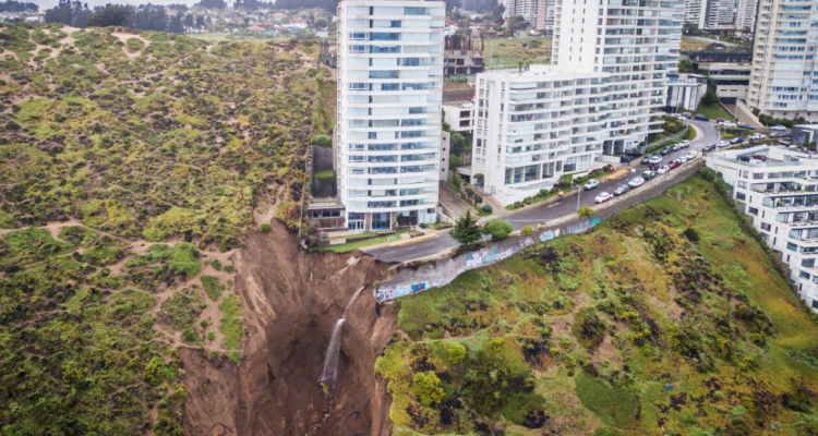 Seremi de Minería por socavón en Viña del Mar
