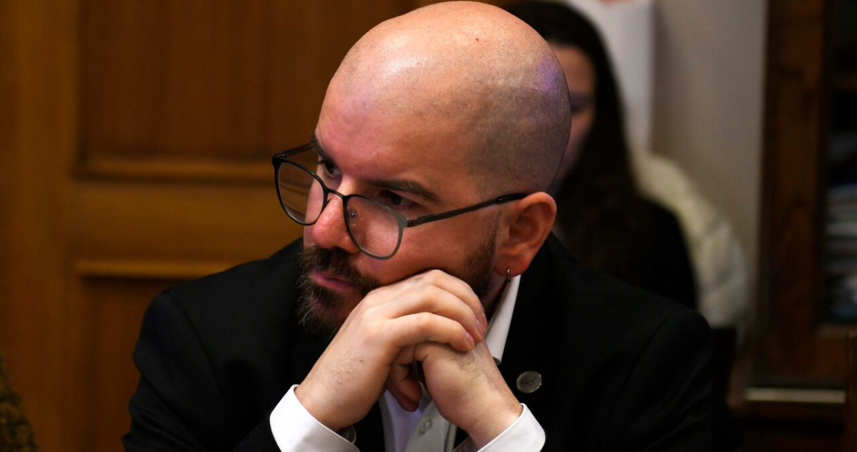Giorgio Jackson