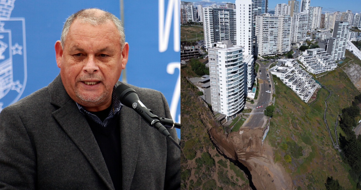 Mundaca por edificaciones en dunas de Viña del Mar