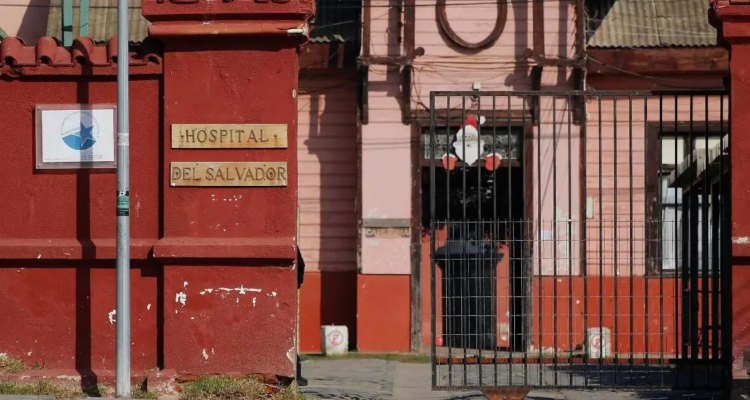 Funcionarios acusan falta de personal en H. Psiquiátrico de Valparaíso