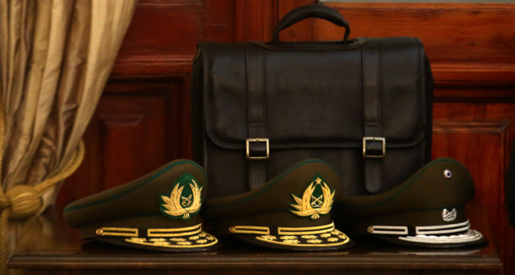 Suspensión temporal de Operación Huracán