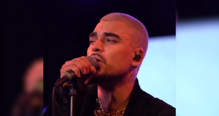 Excantante de The Voice, Paulo Zieballe denuncia golpiza de guardias en local nocturno