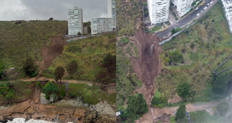 Reparar Av. dañada por socavón que tiene edificio al borde de colapso costaría más de $1.000 millones