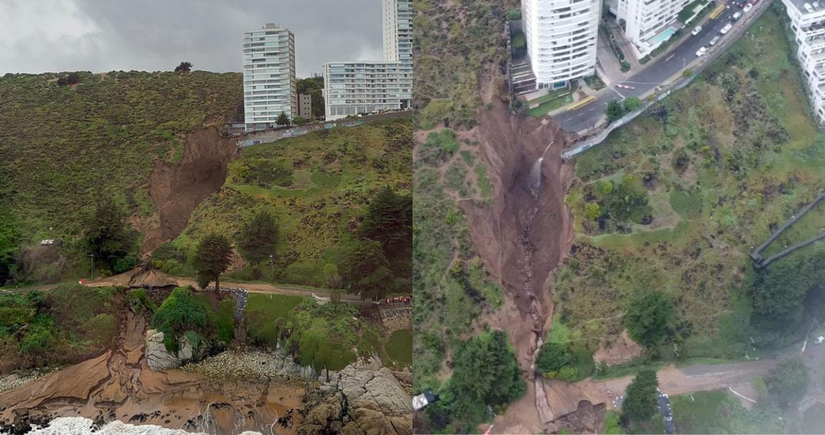 Reparar Av. dañada por socavón que tiene edificio al borde de colapso costaría más de $1.000 millones