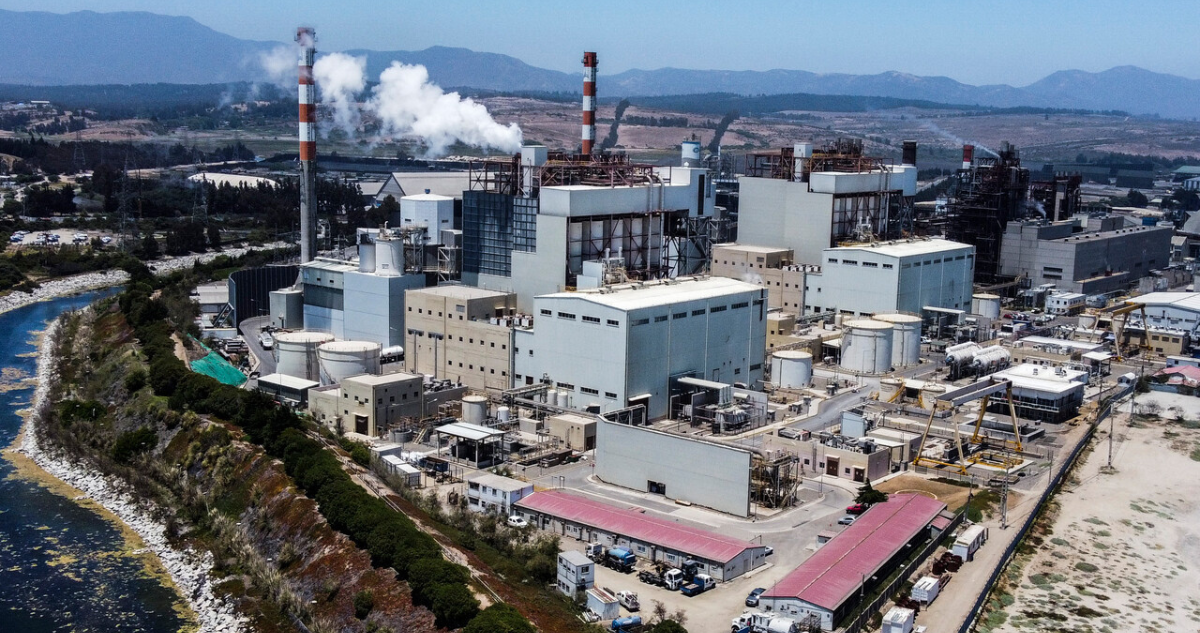 Gremios y agrupaciones sociales valoran cierre anticipado y definitivo de termoeléctrica Ventanas II