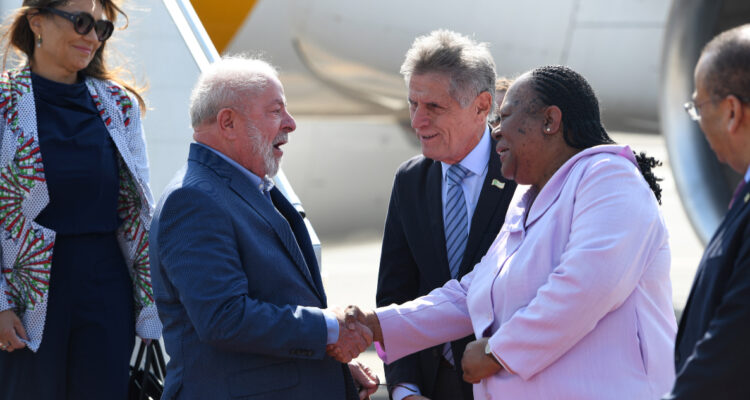 “Argentina debe estar en los BRICS”: Lula aboga por Fernández en cumbre con Rusia, China y Sudáfrica