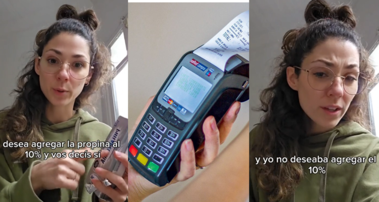 Argentina acusa propinas injustificadas en Chile