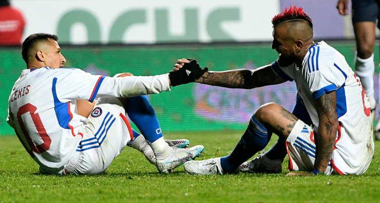 Arturo Vidal sorprende al revelar detalles de su relación con Alexis Sánchez.