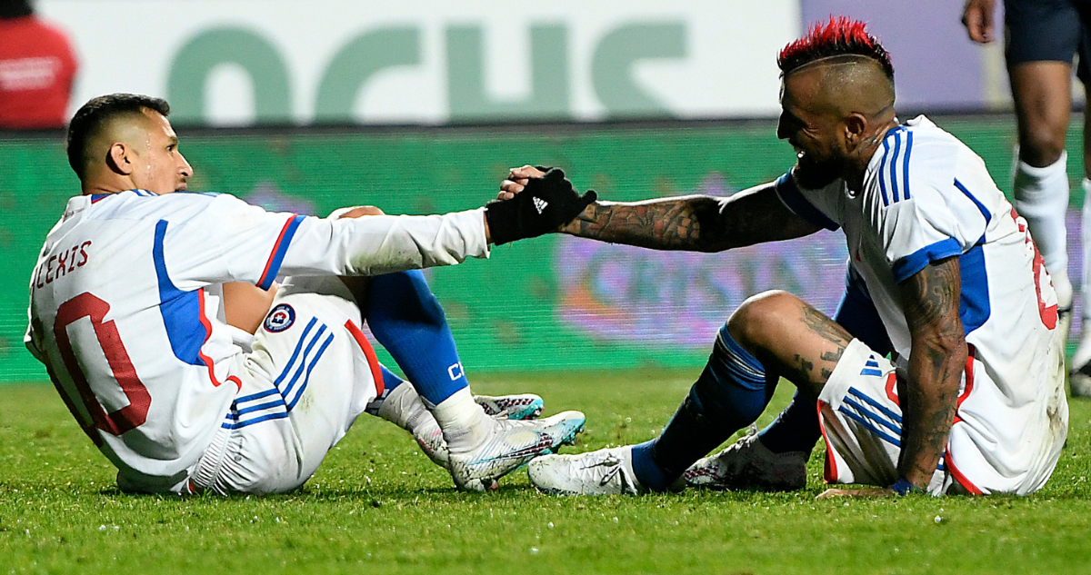 Arturo Vidal sorprende al revelar detalles de su relación con Alexis Sánchez.