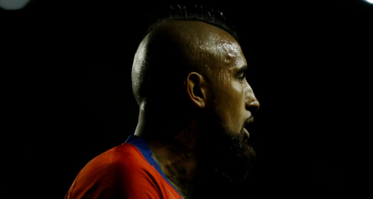 Arturo Vidal sueño roto
