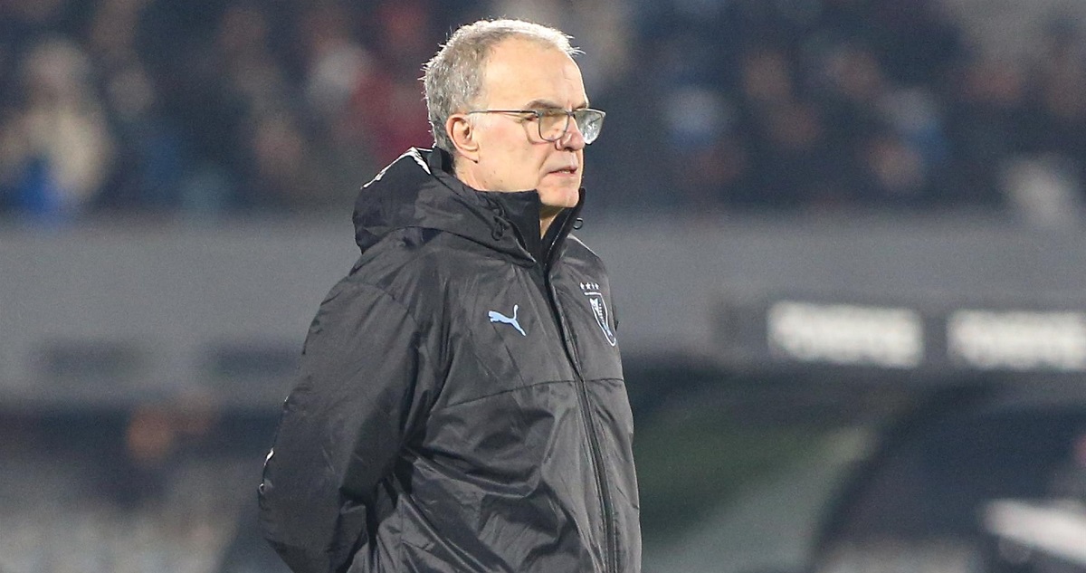 Marcelo Bielsa dará un importante golpe en Uruguay.