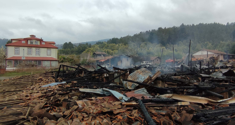 ataque Molino Grollmus